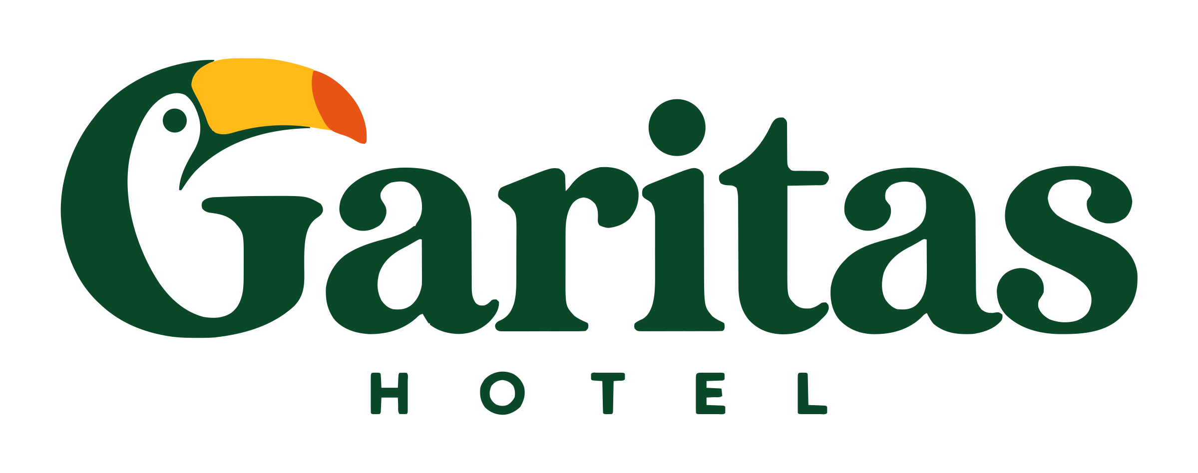 Garitas Hotel logo